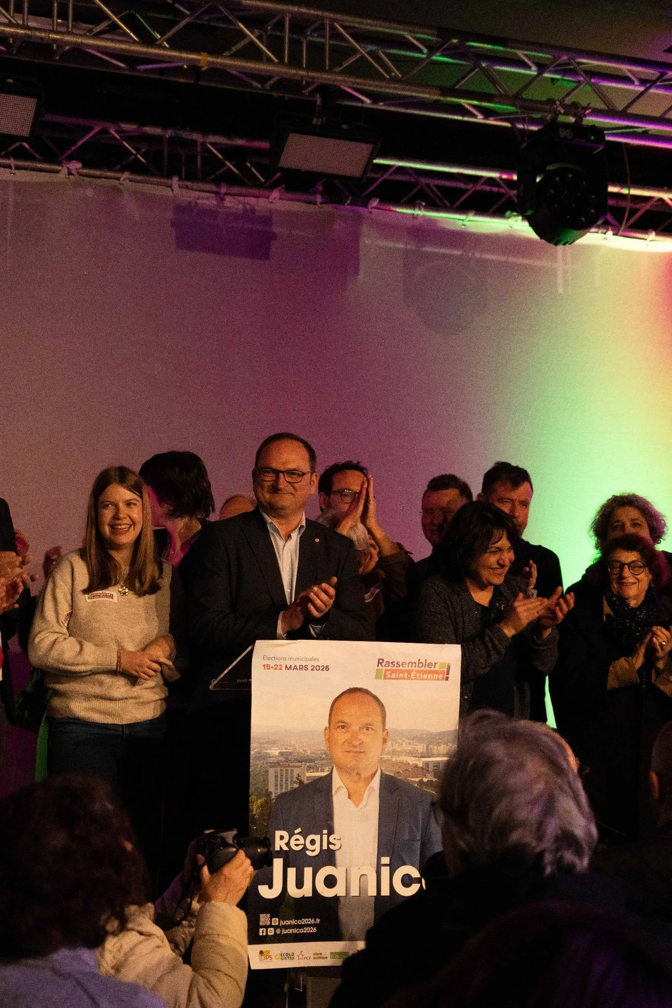 Notre ville mérite mieux — le meeting de la salle du Clapier