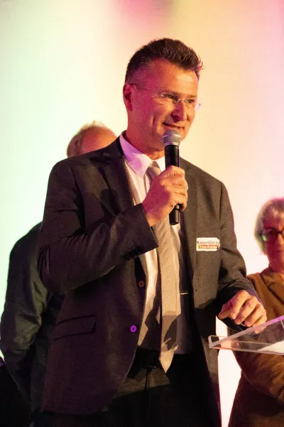 Meeting à la salle du Clapier