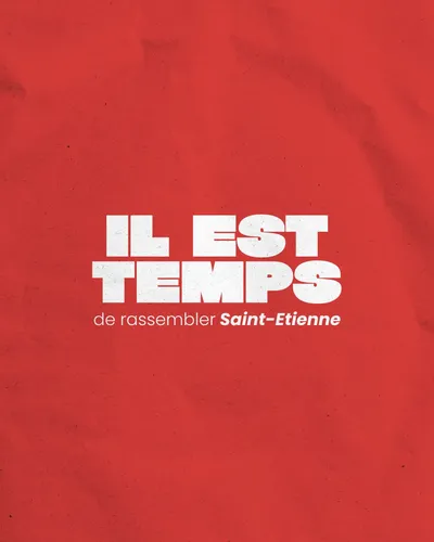Rassembler Saint-Étienne