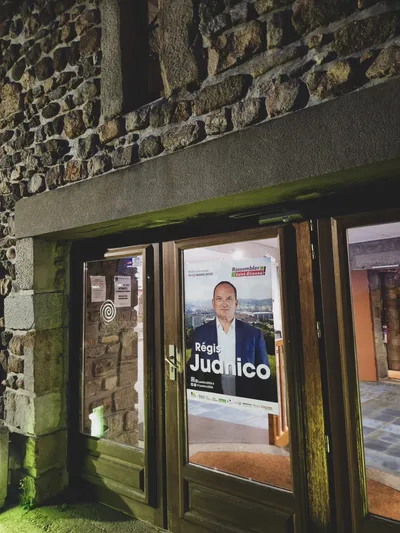 Réunion de proximité à Saint-Victor-sur-Loire