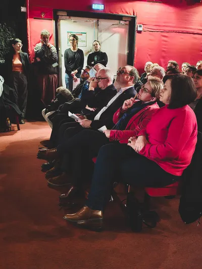 Table ronde Arts & Culture